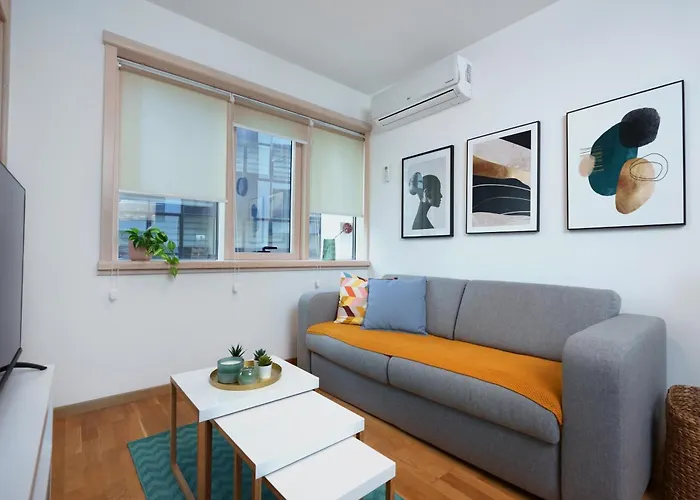 Apartment Maritime Budva